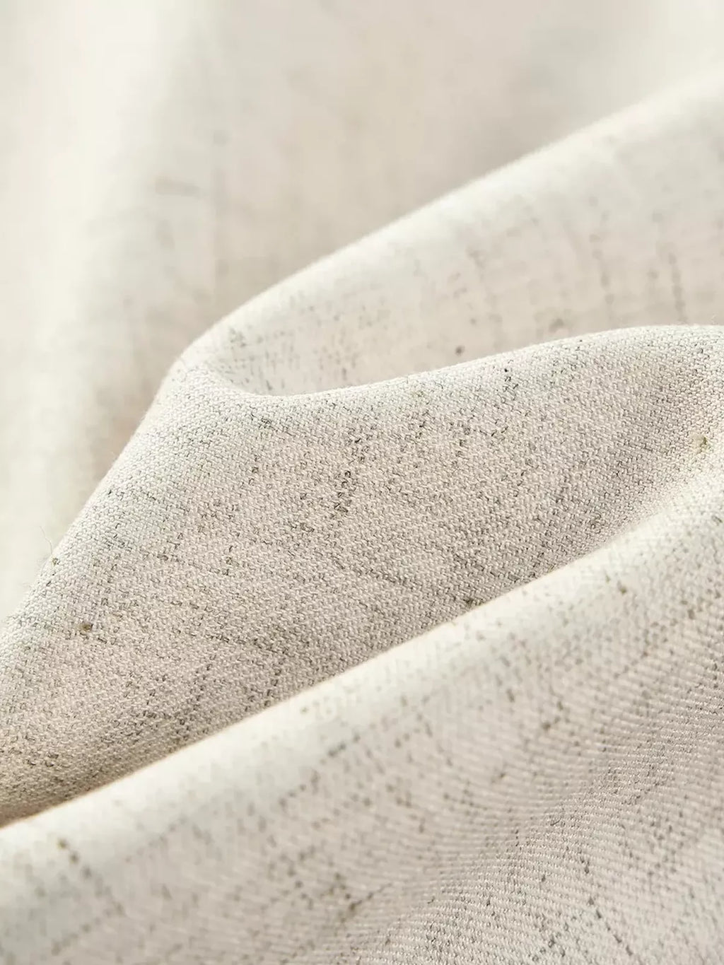 Cotton Linen Wide-leg Pants