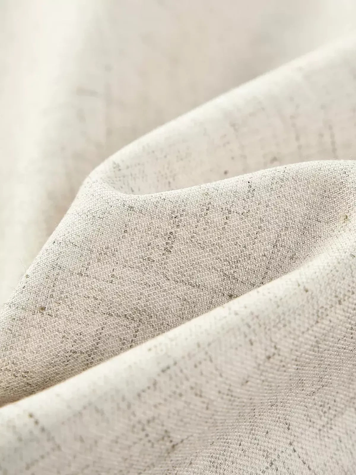 Cotton Linen Wide-leg Pants