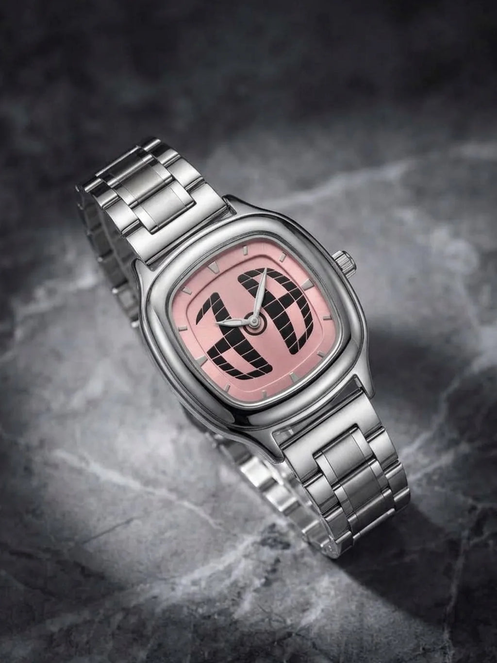 Futuristic Metal Watch na3160