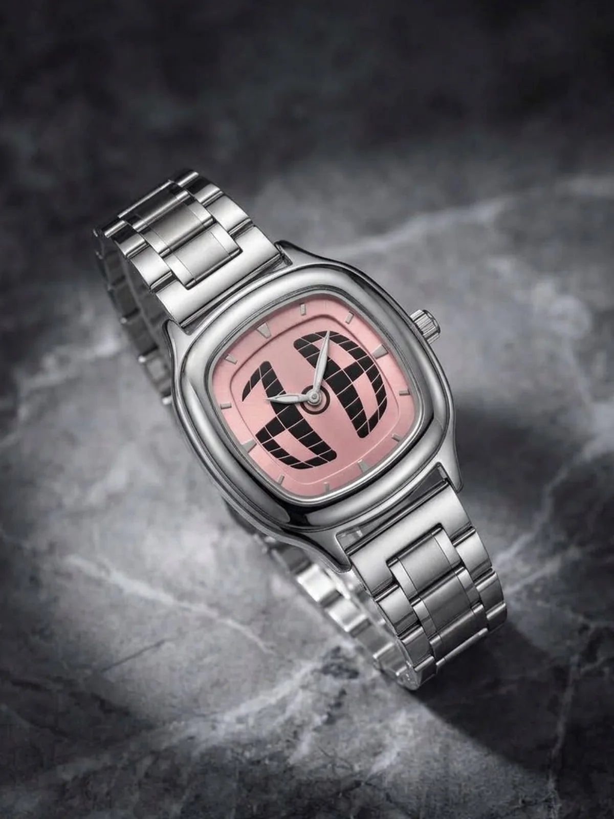 Futuristic Metal Watch na3160
