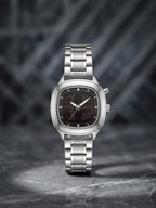 Futuristic Metal Watch na3160