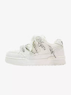 Niceprimes Street Contrast Color Retro Chunky Sneakers