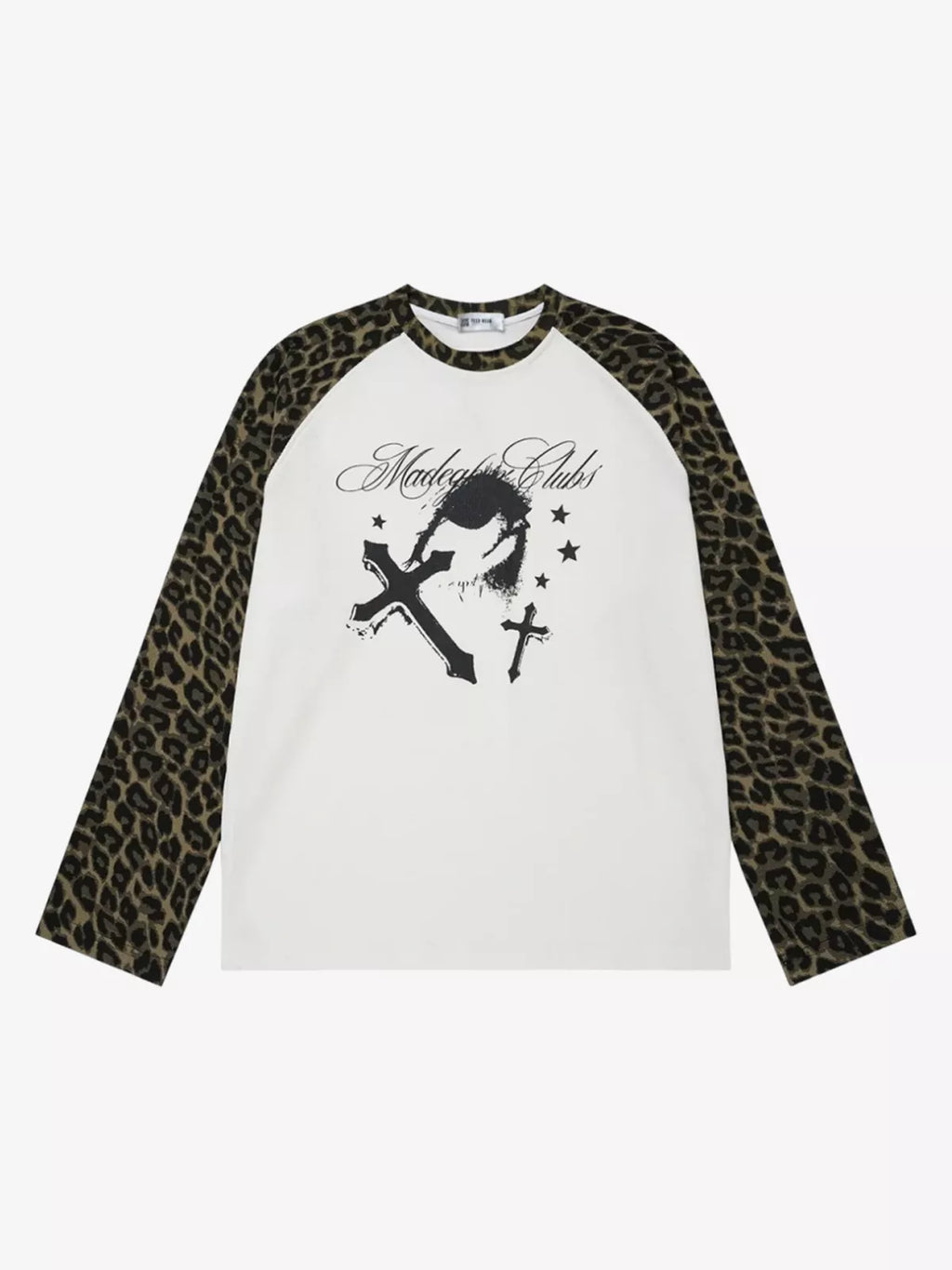 Printed Long Sleeve