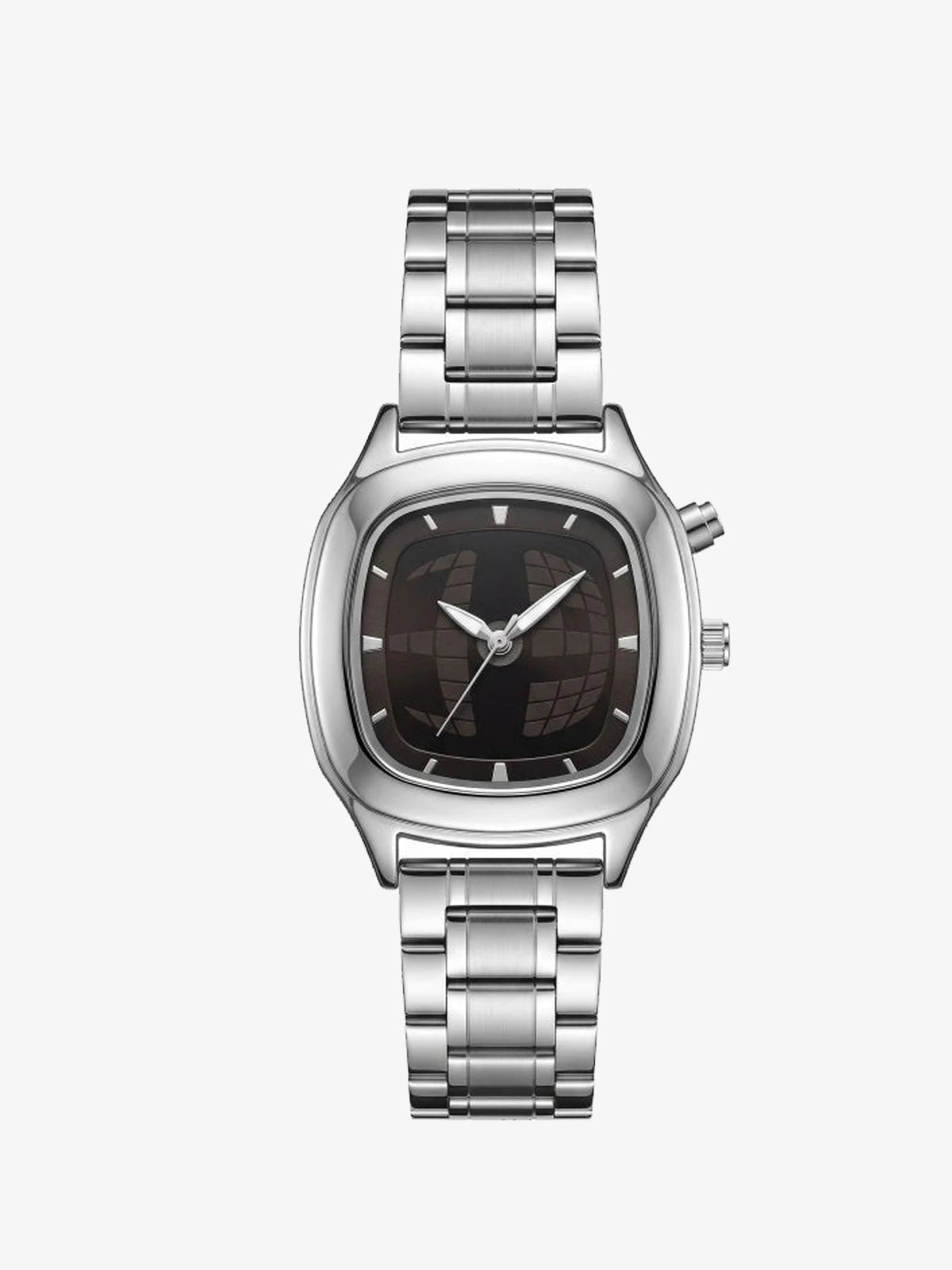 Futuristic Metal Watch na3160