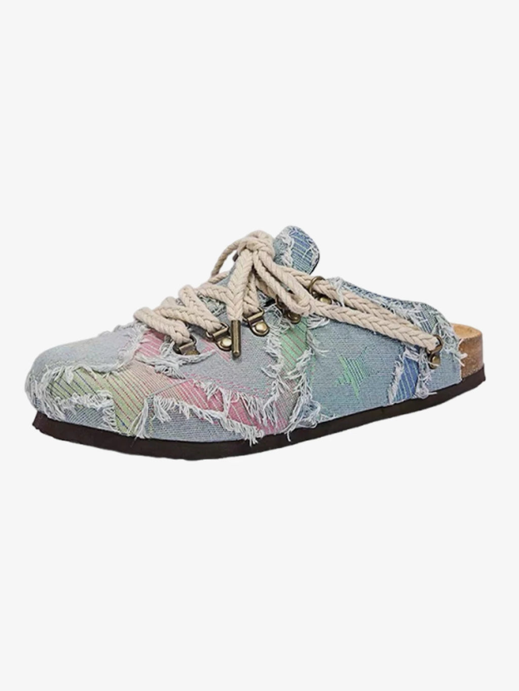 Low-top German Training Chunky Sneakers