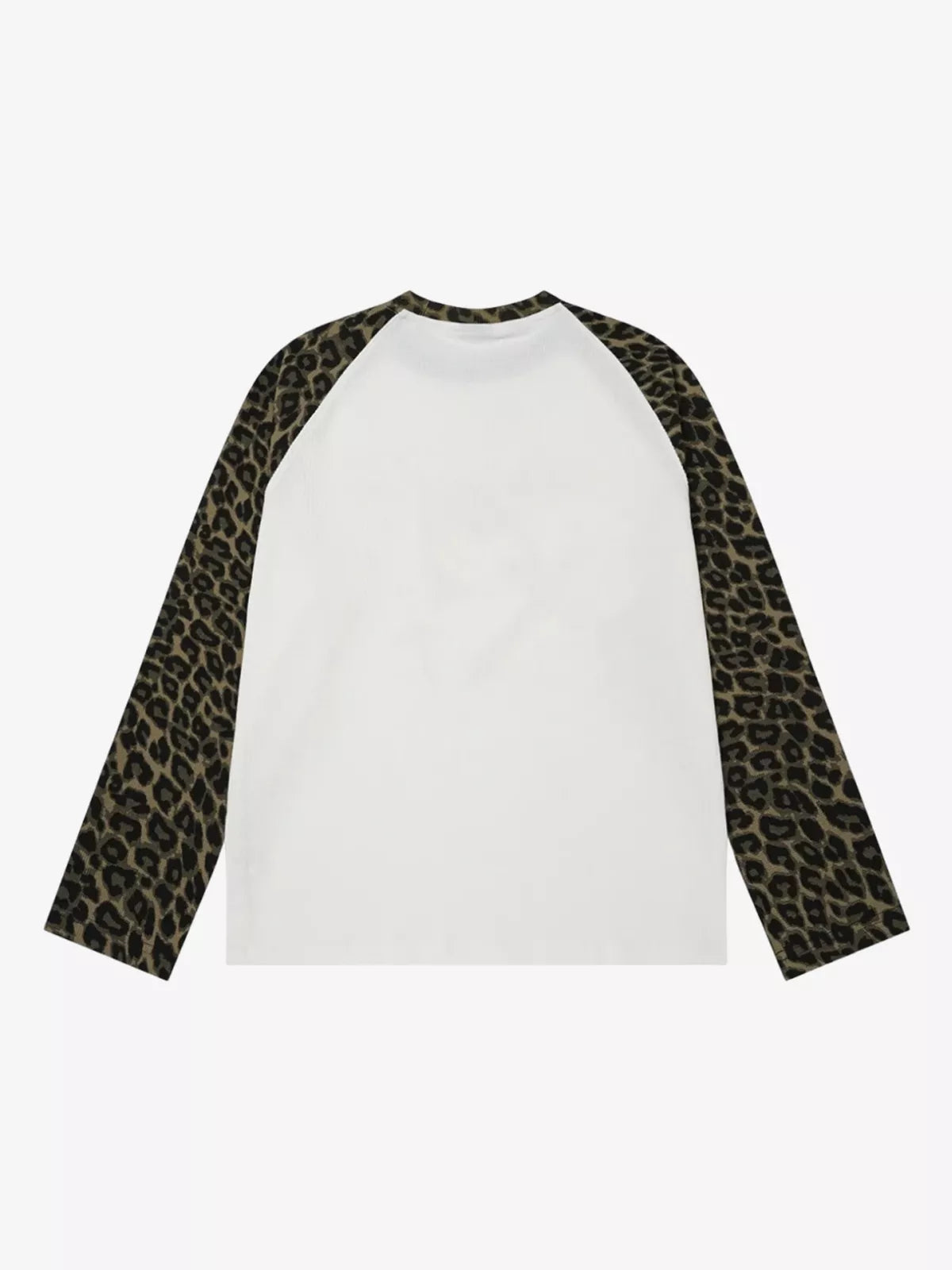 Printed Long Sleeve