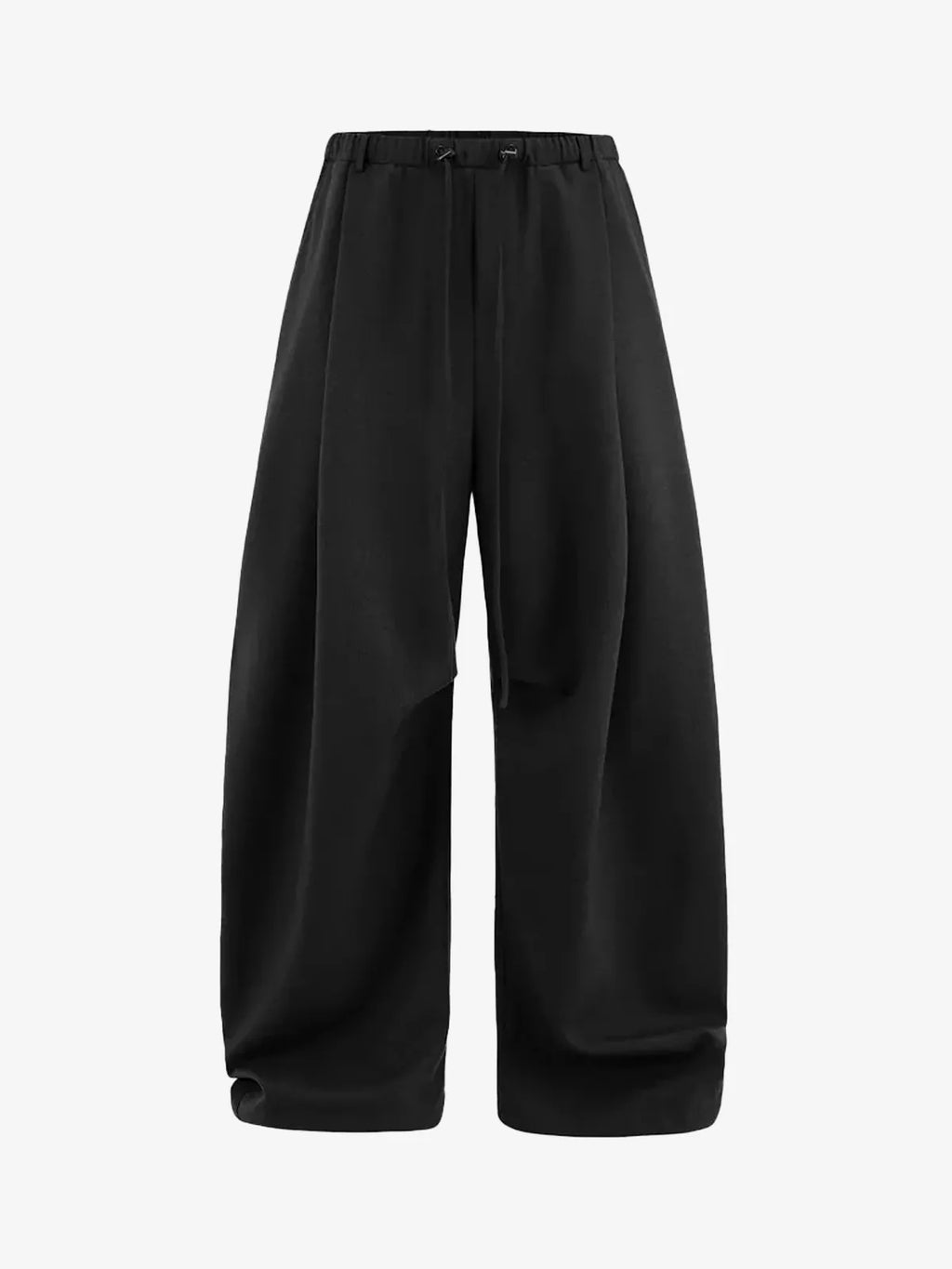 Cotton Linen Wide-leg Pants