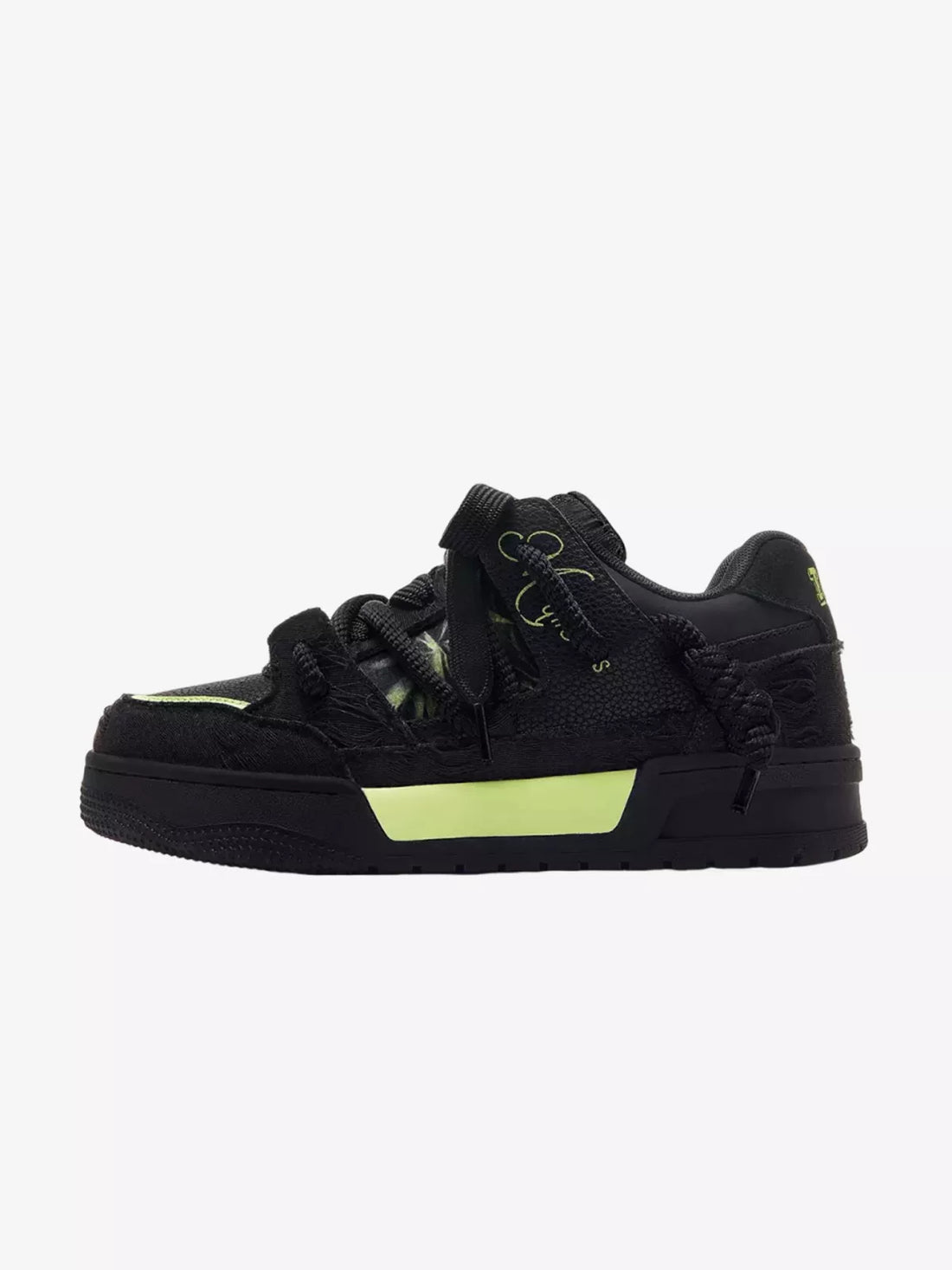 Niceprimes Street Contrast Color Retro Chunky Sneakers