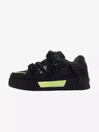 Niceprimes Street Contrast Color Retro Chunky Sneakers
