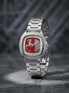 Futuristic Metal Watch na3160