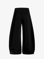 Star Graphic Barrel Sweatpants