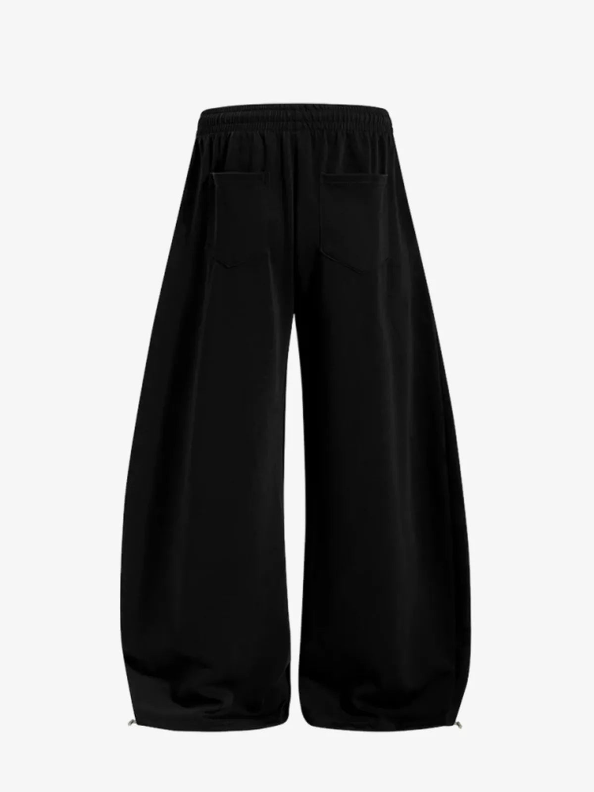 Star Graphic Barrel Sweatpants