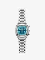 Futuristic Metal Watch na3160