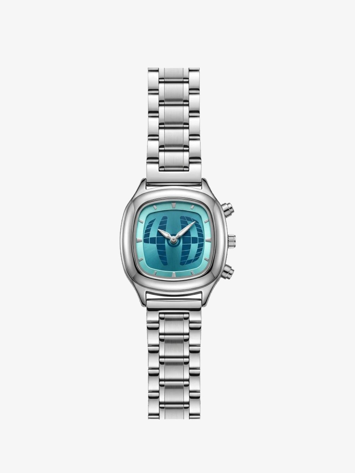 Futuristic Metal Watch na3160