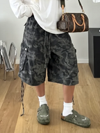 Niceprimes Suede Buckle Strap Streetwear Clogs